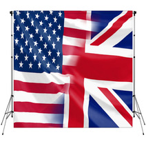 Us And Uk Relationship Backdrops 4897298