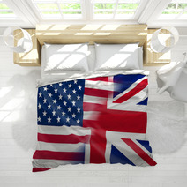 Us And Uk Relationship Bedding 4897298
