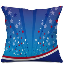 US Background Pillows 37595901