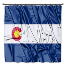 Us Colorado Flag America American Bath Decor 142425741