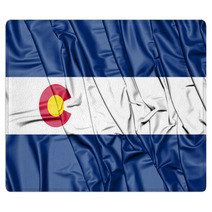 Us Colorado Flag America American Rugs 142425741