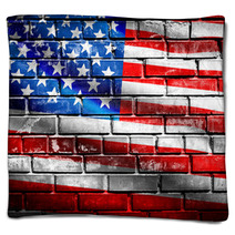 US Flag Blankets 53806889