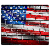 US Flag Rugs 53806889