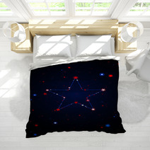 USA Constellation Bedding 32700857