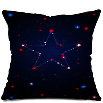 USA Constellation Pillows 32700857