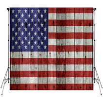 Usa Flag Backdrops 66651920