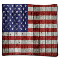 Usa Flag Blankets 66651920