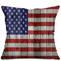 Usa Flag Pillows 66651920