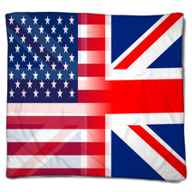 USA GB Blankets 30114180