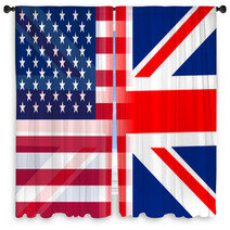 USA GB Window Curtains 30114180