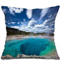 USA - Yellowstone NP Pillows 69800661