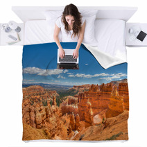 UT-Bryce Canyon National Park Blankets 68141686