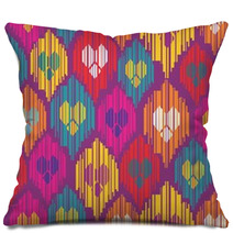 Uzbekistan Pattern Pillows 68559125