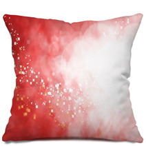 Valentine Hearts Abstract  Background. Pillows 59392008