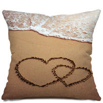 Valentine's Day Greetings Pillows 50326584