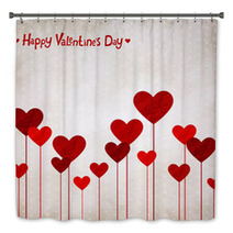 Valentines Background Bath Decor 60198960