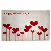 Valentines Background Rugs 60198960