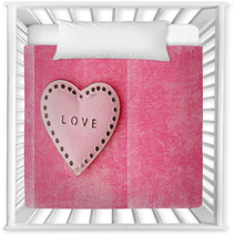 Valentines Day Background Nursery Decor 59997483