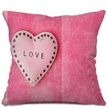 Valentines Day Background Pillows 59997483