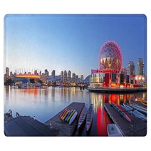 Vancouver In Canada Rugs 85176617