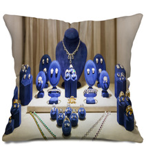 Variety Jewelry At Showcase Pillows 57013739