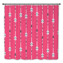 Vector Arrow Clip Art Set On Pink Background Bath Decor 70416850