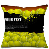 Vector Background Pillows 16404076