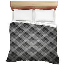 Vector Checked Background Bedding 59501454