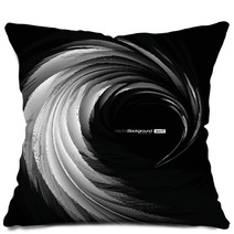 Vector Illustration Of Feather Pillows 50702363
