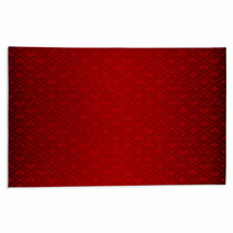 Vector Of Red Poker Background Rugs 44833082