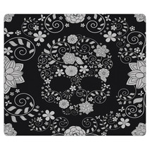 Vector Seamless Background Rugs 61775053