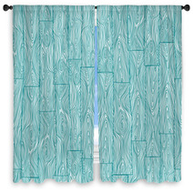 Vector Seamless Bright Wooden Patterns Window Curtains 69088184