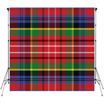 Vector Seamless Pattern Scottish Tartan Caledonia Backdrops 71933939