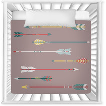 Vector Set Of Colorful Ethnic Arrows Nursery Decor 59248015