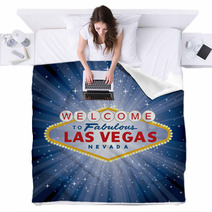 Vegas Burst Blankets 61956309