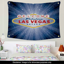 Vegas Burst Wall Art 61956309