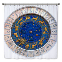 Venetian Clock Bath Decor 33368029