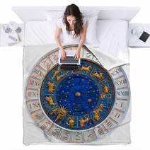 Venetian Clock Blankets 33368029