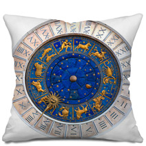 Venetian Clock Pillows 33368029