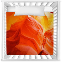 Vibrant Orange Glow Of A Canyon In Arizona, USA Nursery Decor 63262210