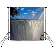 Victoria Falls Backdrops 53019856