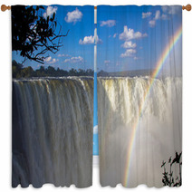 Victoria Falls Window Curtains 53019856