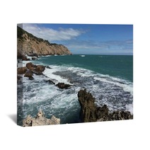 View Of The Sea In Vung Tau Wall Art 167676586