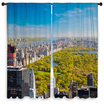 View On Central Park Window Curtains 55873104