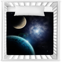 View On Extrasolar Planets And Star Dust Nursery Decor 61159273