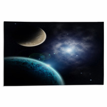 View On Extrasolar Planets And Star Dust Rugs 61159273