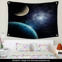 View On Extrasolar Planets And Star Dust Wall Art 61159273