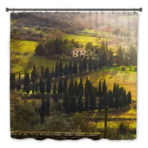 Villa E Viale Alberato, Toscana Bath Decor 61964968