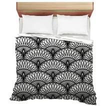 Vintage Abstract Seamless Pattern Bedding 70495384