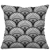 Vintage Abstract Seamless Pattern Pillows 70495384